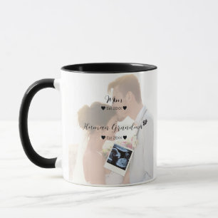 Mug Couple Couple photo personnalisée