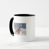 Mug Couple Dancing in Moonlight (Devant gauche)