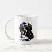 Mug Couple dansant (Gauche)