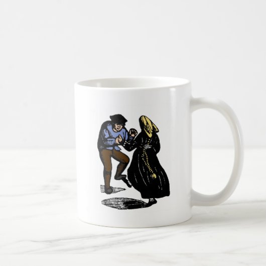 Mug Couple dansant (Droite)