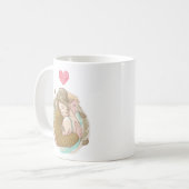 Mug Couple de bras simple (Devant gauche)