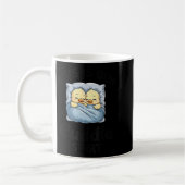Mug Couple de canards mignons C'est notre câlin (Gauche)