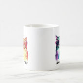 Mug Couple de chats (Centre)