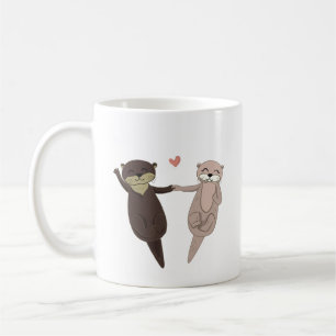 Mug Couple de chats mignons