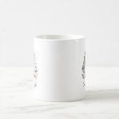 Mug Couple de Chouettes sur mesure, Saint Valentin (Centre)