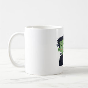 Mug Couple de Monstres de Frankenstein pour l'Hallowee