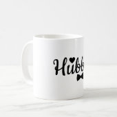Mug Couple d'époux assortis (Devant gauche)