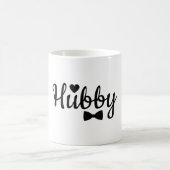Mug Couple d'époux assortis (Centre)