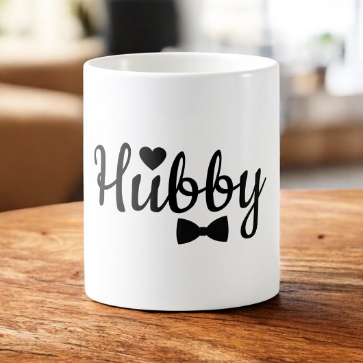 Mug Couple d'époux assortis