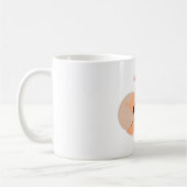 Mug Couple d'escargot (Gauche)