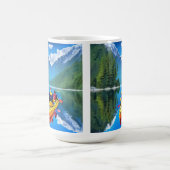 Mug Couple en Kayak | Thème Kayaking (Centre)