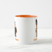 Mug Couple gothique (Centre)