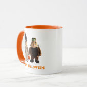 Mug Couple gothique (Devant gauche)