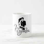 Mug couple kizomba (Centre)