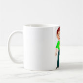 MUG COUPLE LE PLUS MIGNON (Gauche)