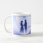 Mug Couple mariage (Gauche)