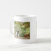 Mug Couple mariage (Devant gauche)