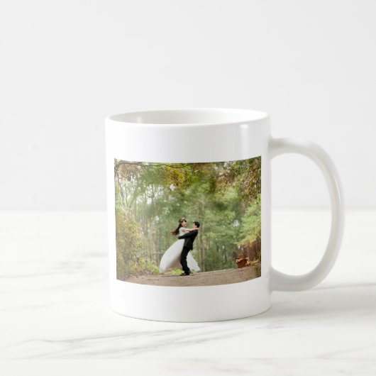 Mug Couple mariage (Droite)