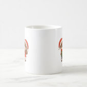 Mug couple Noël mignon (Centre)