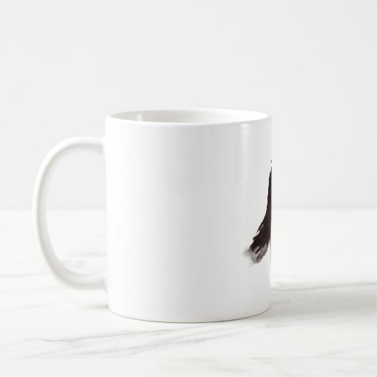 Mug Couple ombre (Gauche)