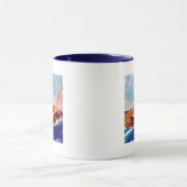Mug Couple Sailing par R.J. Cavaliere (Centre)