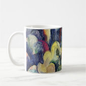 Mug Couple sur le chemin forestier par August Macke (Gauche)