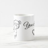 Mug Couple Toi & Moi (Centre)