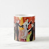 Mug Couples dansants des années 1920 (Centre)