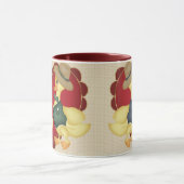 Mug Couples de canard (Centre)