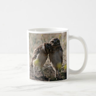 Mug couples de hibou