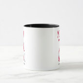 Mug Couples de Saint Valentin (Centre)