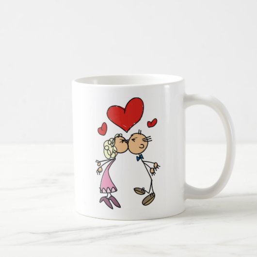 Mug Couples de Saint-Valentin (Droite)