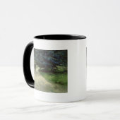 Mug Couples de Vincent van Gogh | en parc, Arles, 1888 (Devant gauche)
