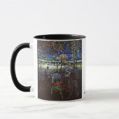 Mug Couples d'équitation, Wassily Kandinsky 1907 (Gauche)
