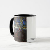 Mug Couples d'équitation, Wassily Kandinsky 1907 (Devant gauche)
