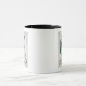 Mug Couples élégants dansant la valse (Centre)