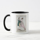 Mug Couples élégants dansant la valse (Gauche)