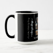 Mug Couples Je T'Aime Coeur Neuf Photo (Gauche)