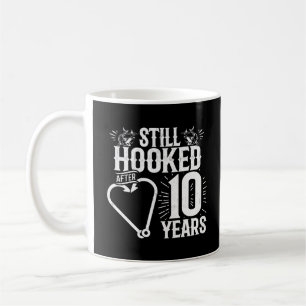 Mug Couples mariés 10 ans