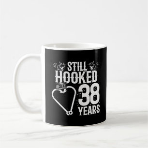 Mug Couples mariés 38 ans