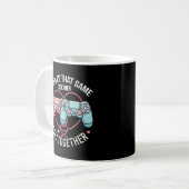 Mug Couples Qui Jouent Ensemble - Gaming Coupe Amateur (Devant gauche)