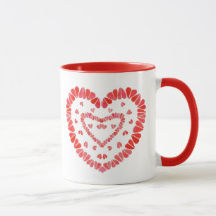 MUG COUPLES Rouge Combo