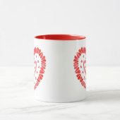 MUG COUPLES Rouge Combo (Centre)