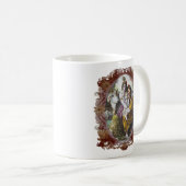Mug Couples Tout-Attrayants (Devant droit)