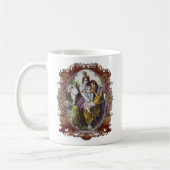 Mug Couples Tout-Attrayants (Gauche)