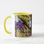 Mug Couples vénitiens colorés (Gauche)