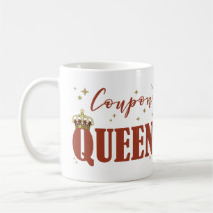 MUG COUPON QUEEN