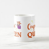 MUG COUPON QUEEN (Centre)