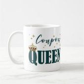 MUG COUPON QUEEN (Gauche)