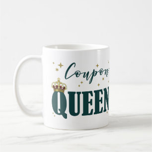 MUG COUPON QUEEN
